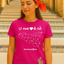 T-shirt Donna – U' ME CORI è CA -> SICILIA bianca