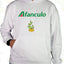Felpa Unisex con cappuccio –  A F A N C U L O