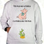 Felpa con cappuccio Maluchiffari – TRI PILA AVI U PORCU.. E U PORCU AVI TRI PILA- Unisex