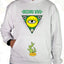 Felpa Unisex con cappuccio  – OCCHIUVIVU TRIBAL