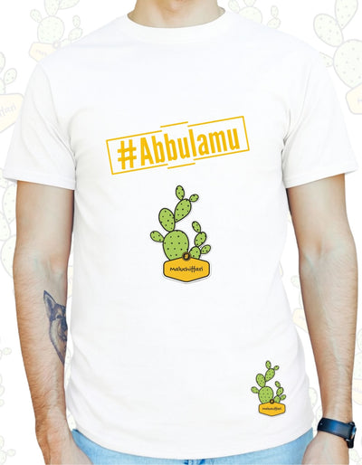 T-shirt Uomo [ #ABBULAMU ] 1.0