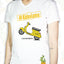 T-shirt Donna – ABBULAMU cu na rota  VESPA