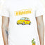 T-shirt Uomo  – [ #ABBULAMU ] 500 GIALLA