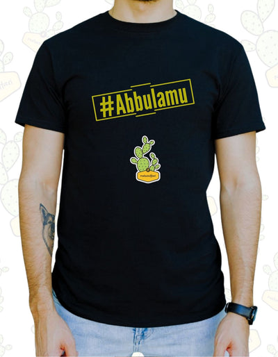 T-shirt Uomo [ #ABBULAMU ] 1.0