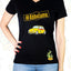 T-shirt Donna  – ABBULAMU 500 GIALLA