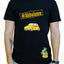 T-shirt Uomo  – [ #ABBULAMU ] 500 GIALLA