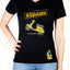 T-shirt Donna – ABBULAMU cu na rota  VESPA