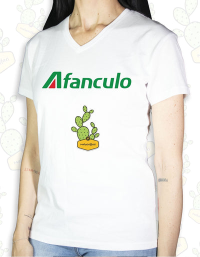 T-shirt Donna  – AFANCULO