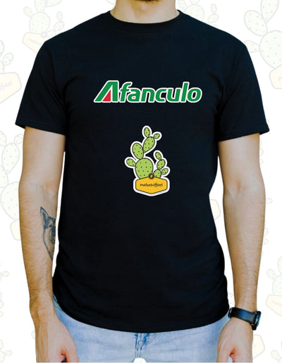 T-shirt Uomo – A F A N C U L O
