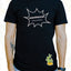 T-shirt Uomo  –  NUVOLA #ANAMMAZZARI