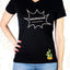 T-shirt Donna  – #ANAMMAZZARI NUOVOLA