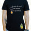 T-shirt Uomo – A MIA DI UNNI MI CHIOVI MI SCIDDICA (NUOVOLA)