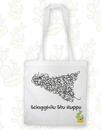 Shopping Bag - SCIOGGHILU STU RUPPU
