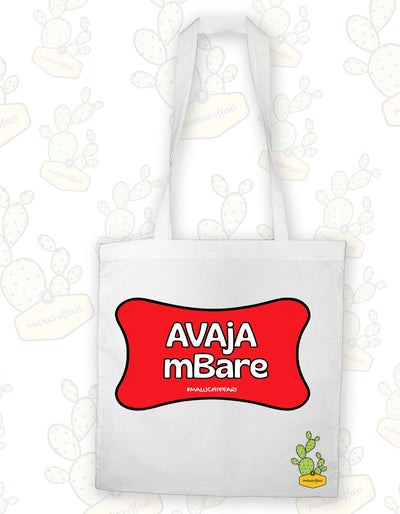 Shopping Bag  - AVAJA mBare