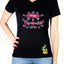 T-shirt Donna – BEDDA PAPAREDDA   in corsivo