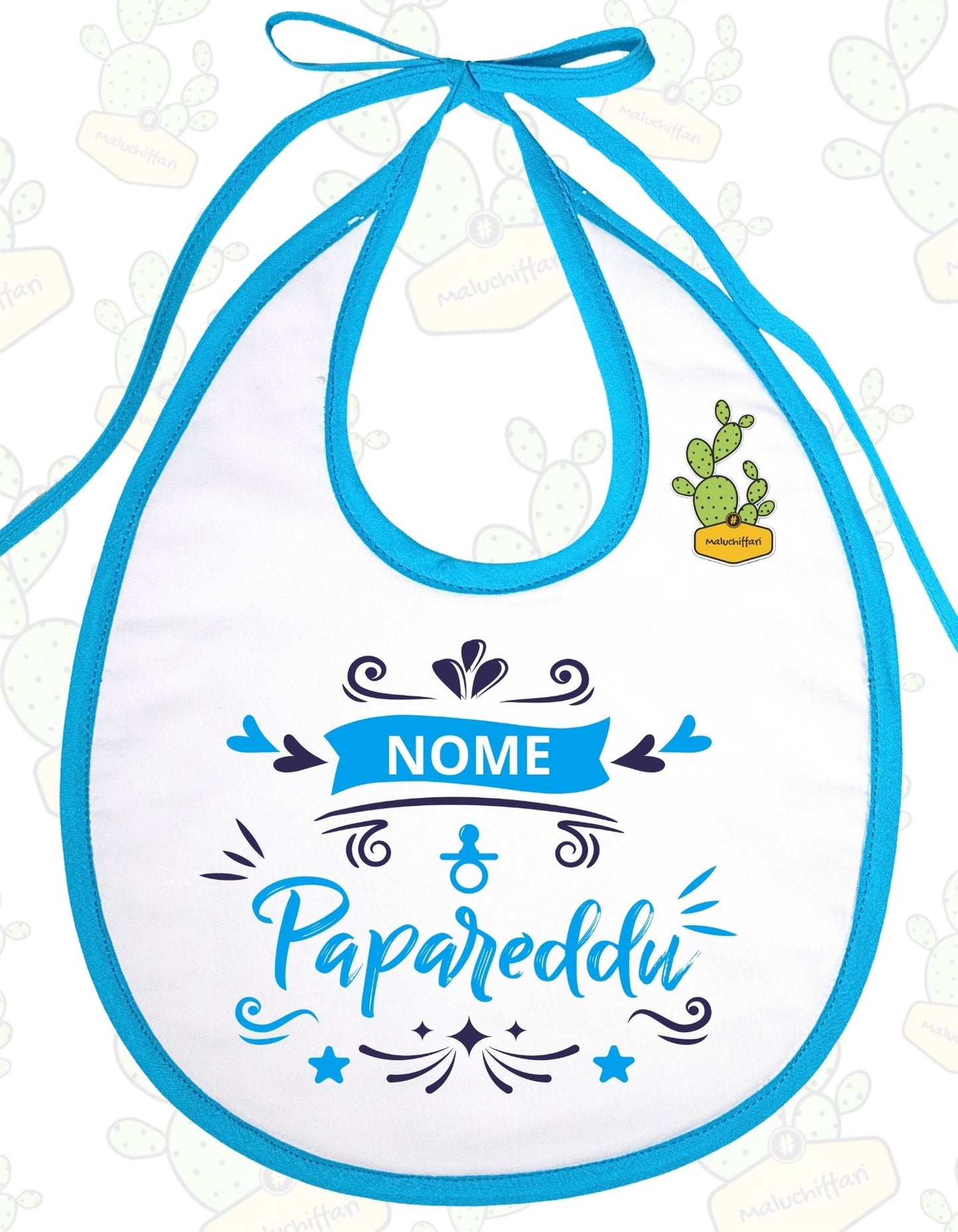Bavaglino Bimbo - PAPAREDDU