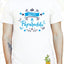 T-shirt Uomo  – BEDDU PAPAREDDU (CORSIVO)