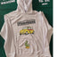 FELPA - 3XL - #STAMUABBULANNU (500 GIALLA) ; OCCASIONI - PRONTA CONSEGNA
