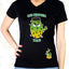 T-shirt Donna  – CHI MINCHIA TALII Ficudinia