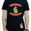 T-shirt Uomo – DI UNNI VEGNU VEGNU Dò MULINU