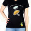 T-shirt Donna  – DI UNNI MI CHIOVI MI SCIDDICA [ ombrello ]