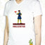T-shirt Donna – DONNA MULUNI (Prato rosso)