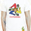 T-shirt Uomo  – Fatti FARI i' CONNA (TRICOLOR)