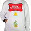 Felpa con cappuccio Maluchiffari – BEDDA PAPAREDDA PAP rds - Unisex