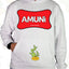 Felpa Unisex con cappuccio – AMUNI'