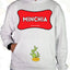 Felpa Unisex con cappuccio – MINCHIA (RDS)