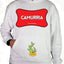Felpa Unisex con cappuccio  – CAMURRIA ( rds )