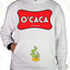 Felpa Unisex con cappuccio  – O' CACA  ( rds )