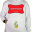 Felpa Unisex con cappuccio - ANAMMAZZARI (rds)