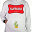 Felpa Unisex con cappuccio – SUFFURU (rds)