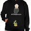 Felpa con cappuccio – #ITTASSIVUCI  URLO   - Unisex