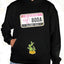 Felpa con cappuccio Maluchiffari – TARGA 800A -Unisex