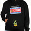 Felpa con cappuccio Maluchiffari – MARCA LIOTRU ,TARGA CT1946 -Unisex