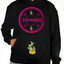 Felpa Unisex con cappuccio – PAPAREDDA TIMBRO