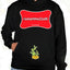 Felpa Unisex con cappuccio - ANAMMAZZARI (rds)