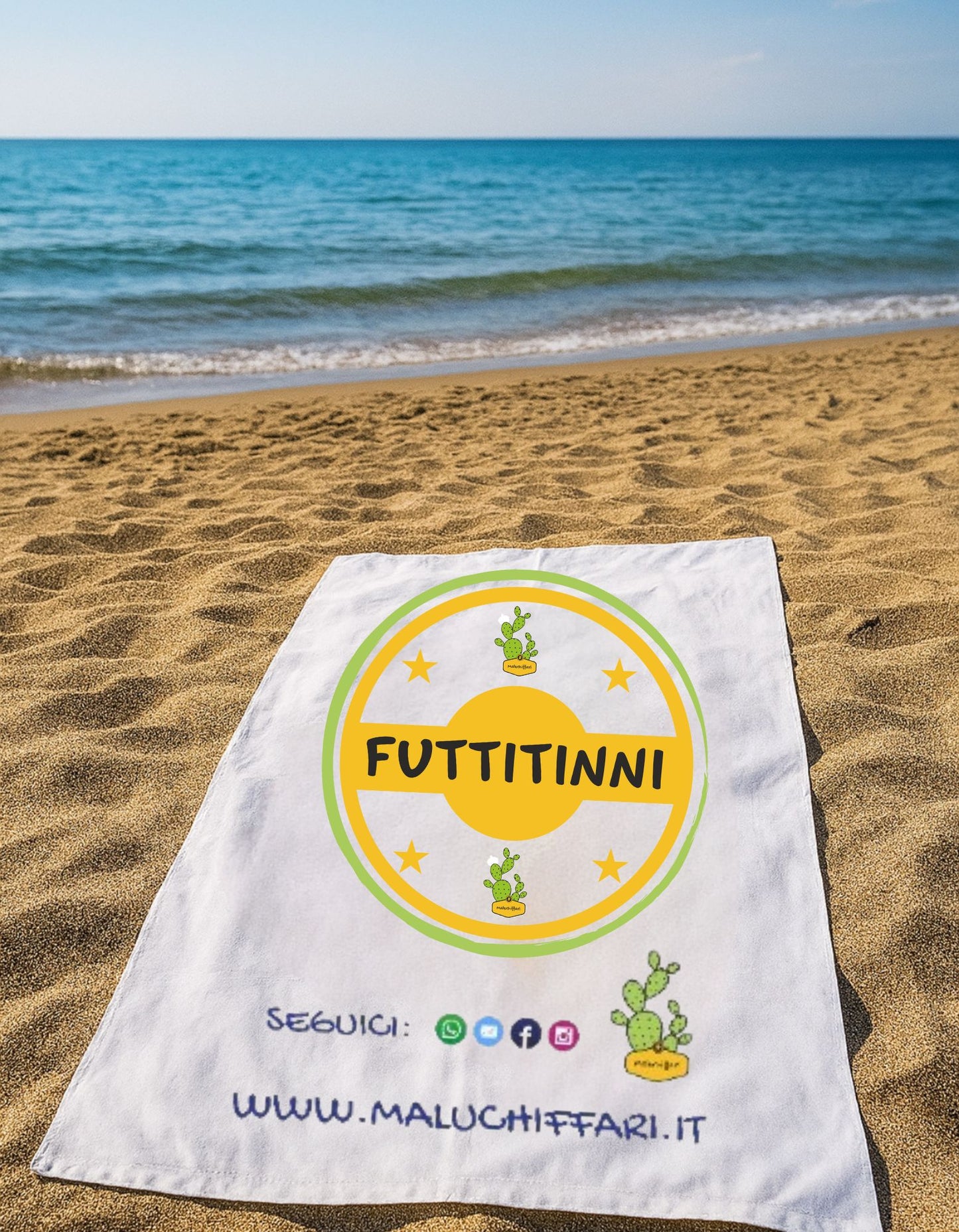 Telo Mare Maluchiffari – FUTTITINNI