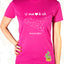 T-shirt Donna – U' ME CORI è CA -> SICILIA bianca