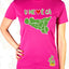 T-shirt Donna – U' ME CORI è CA ,SICILIA VERDE
