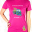 T-shirt Donna  – MINNISCAPPASSI ca Lapa (blu)