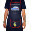 Grembiule da Cucina – #MINNISCAPPASSI (500 Azzurra)