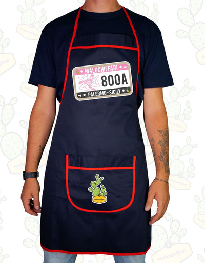 GREMBIULE da cucina - 800A TARGA