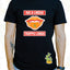 T-shirt Uomo  – HAI A LINGUA TROPPU LONGA