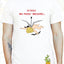 T-shirt Uomo  – IU SULU MA PASSU MEGGHIU.. CUPIDO