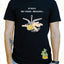 T-shirt Uomo  – IU SULU MA PASSU MEGGHIU.. CUPIDO