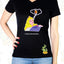 T-shirt Donna  – I SOGNI SON DESIDERI...(Arancino)