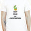 T-SHIRT - KEEP CALM AND #SUCHITINPRUNU